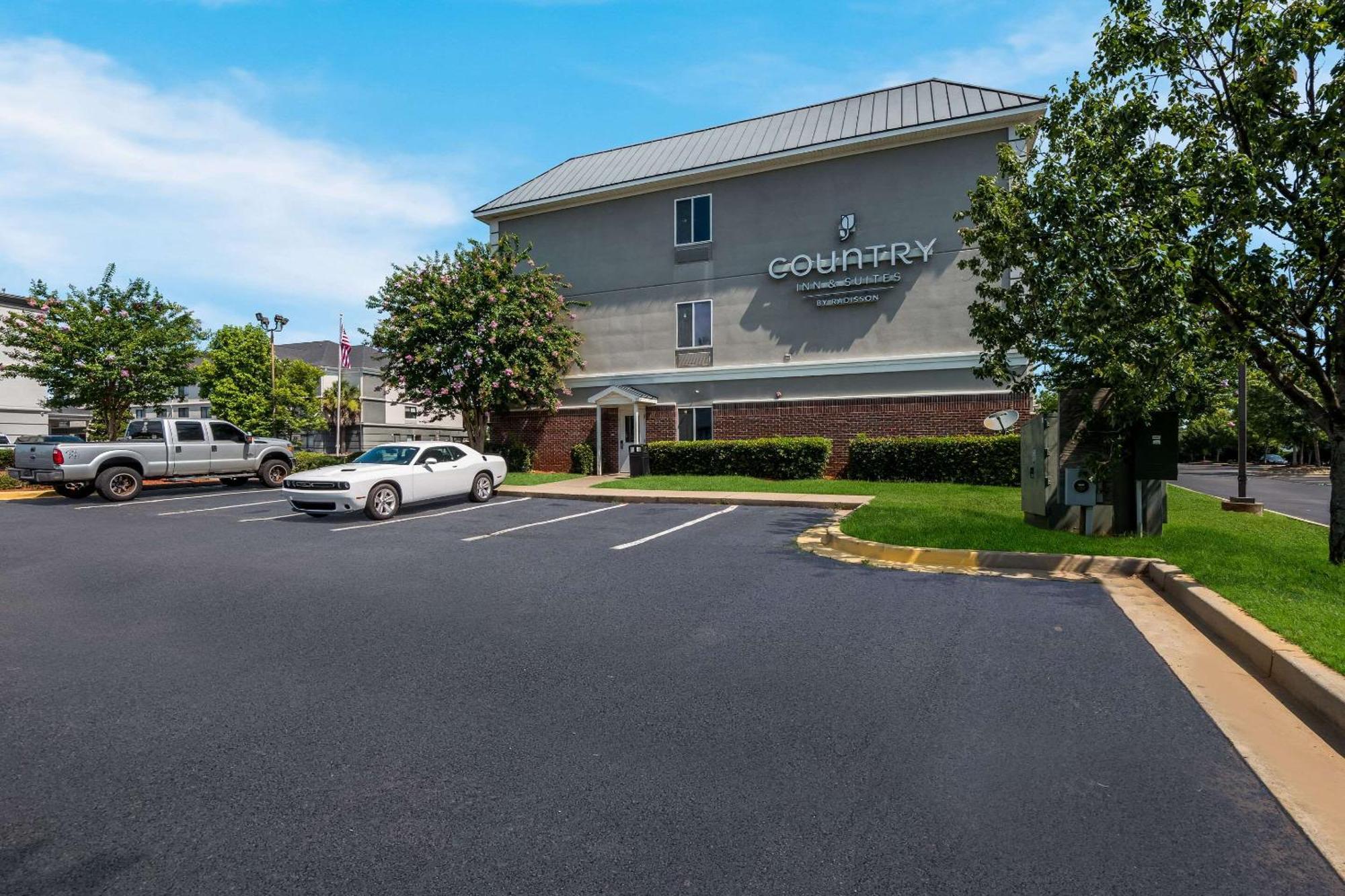 Country Inn & Suites By Radisson, Augusta At I-20, Ga Extérieur photo
